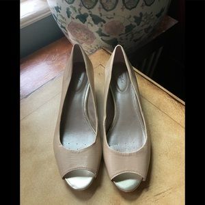 Clearance Sale Alfani Wedge Pump (step & flex)